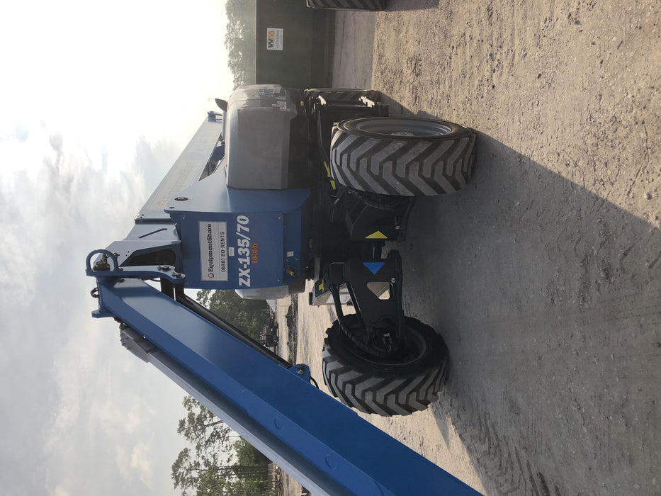 2020 GENIE ZX-135/70