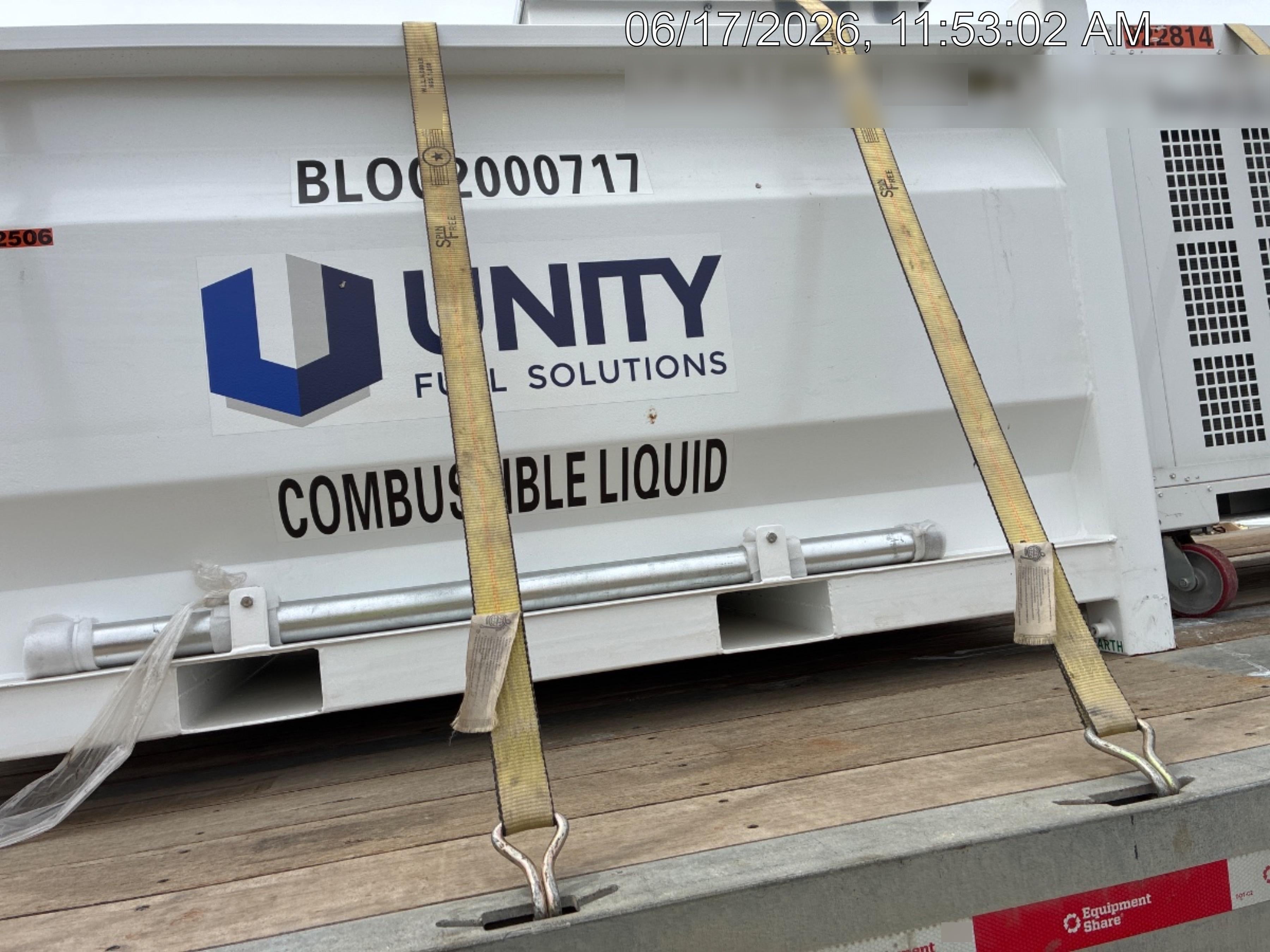 2026 UNITY BLOC 2000