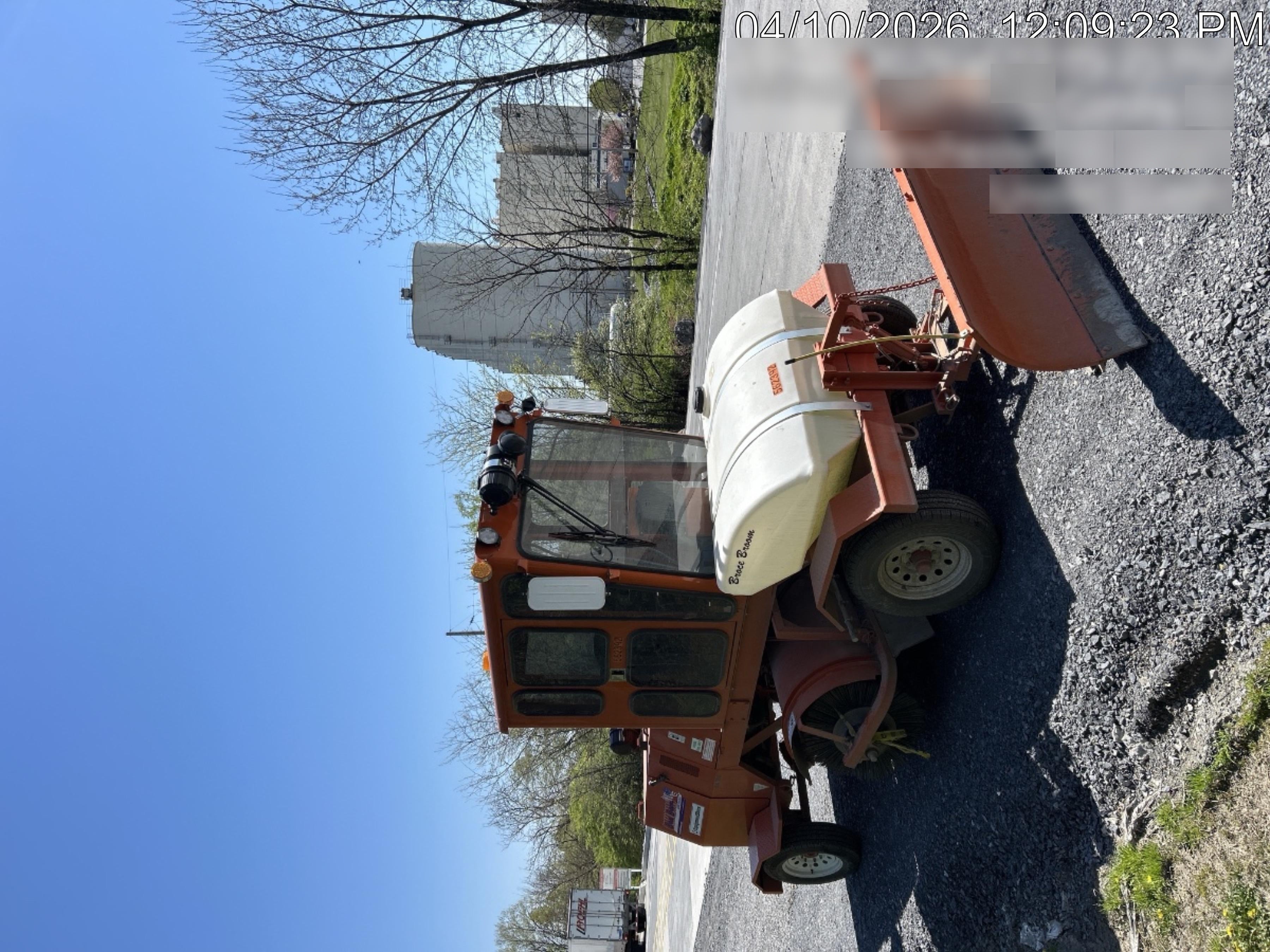 2025 BROCE RK350