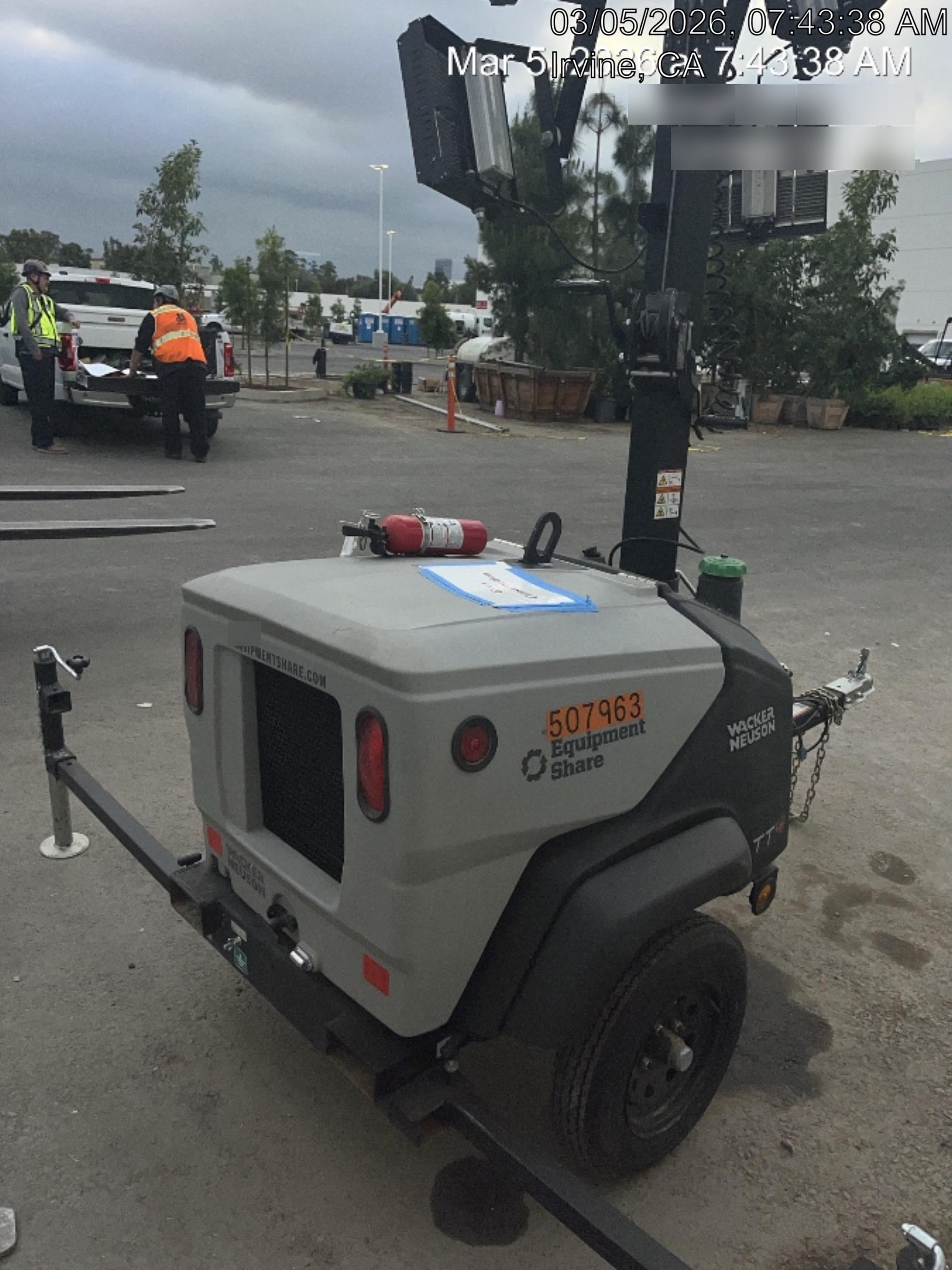 2025 WACKER NEUSON LTT4