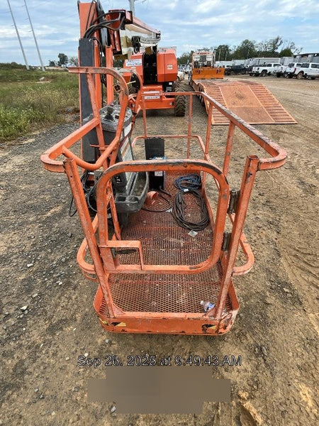 2022 JLG 860SJ