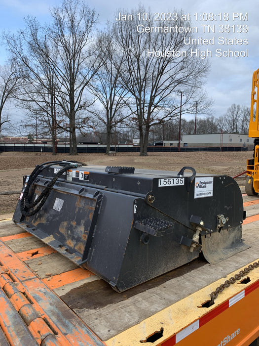 2021 PALADIN Sweepster SB72