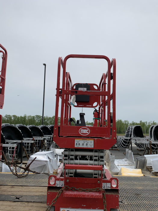 2019 MEC 1330SE Standard Options