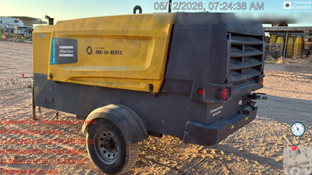 2024 ATLAS COPCO XAS 400-200 PACE PFF