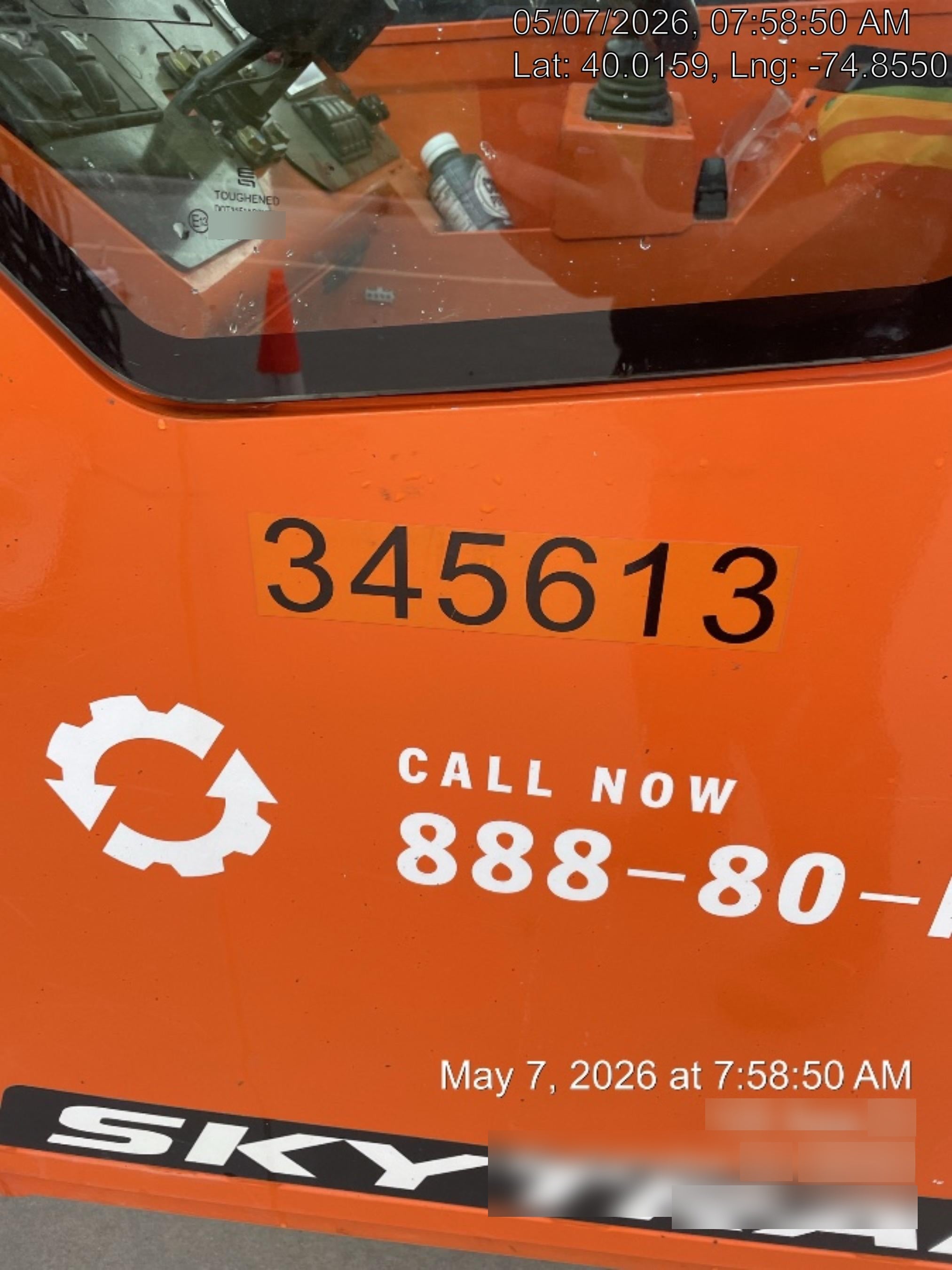 2023 SKYTRAK 6034