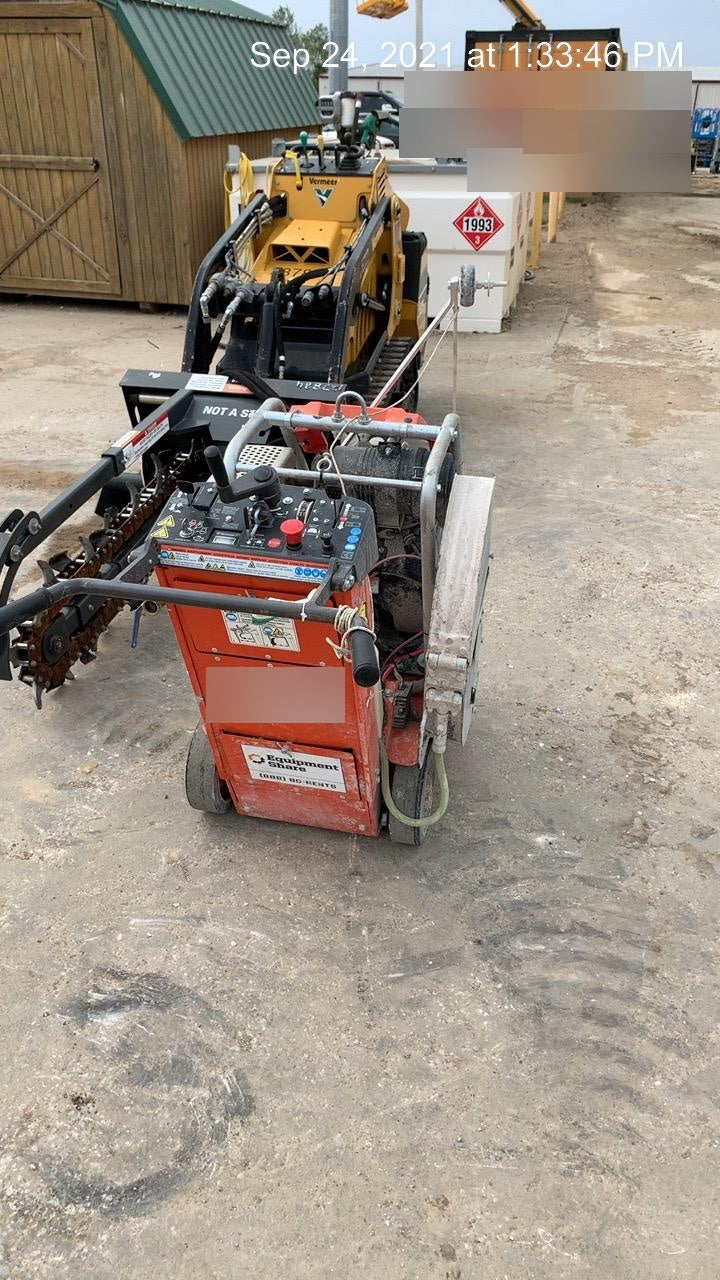 2019 HUSQVARNA FS 524