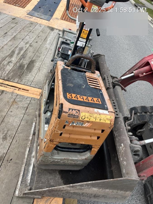 2023 MULTIQUIP MV308GH
