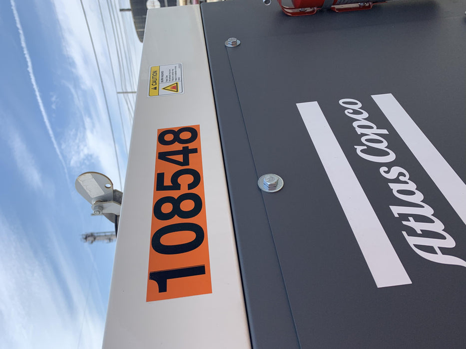 2020 ATLAS COPCO QAS 70