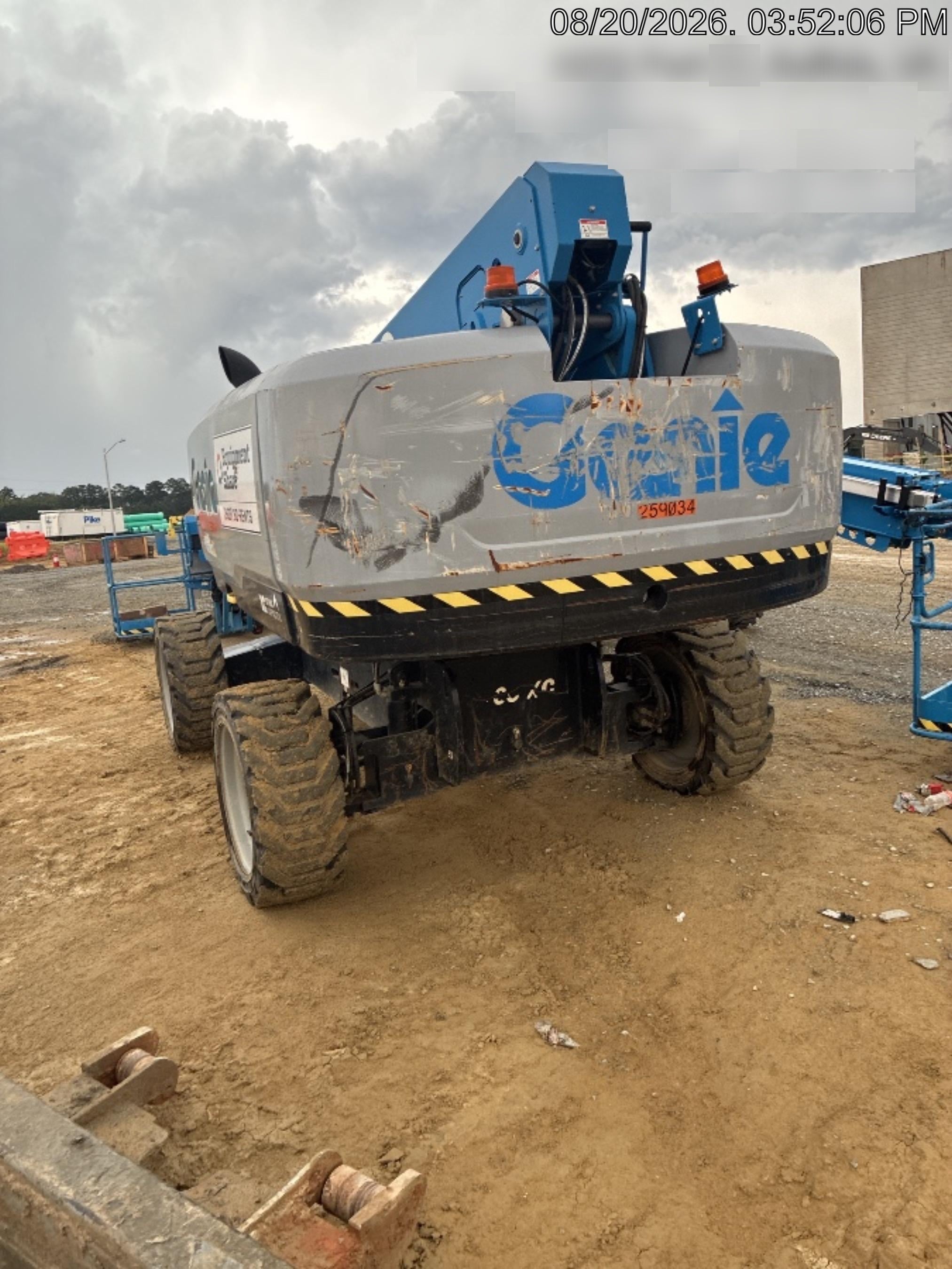 2022 GENIE S-65 XC