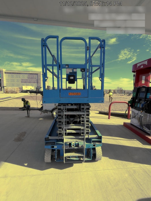 2021 GENIE GS-4046 E Drive