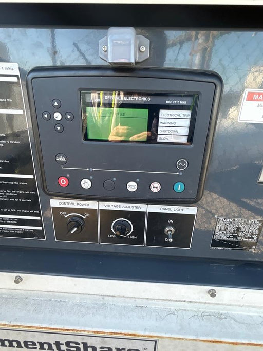 2022 AIRMAN SDG25S-8E1