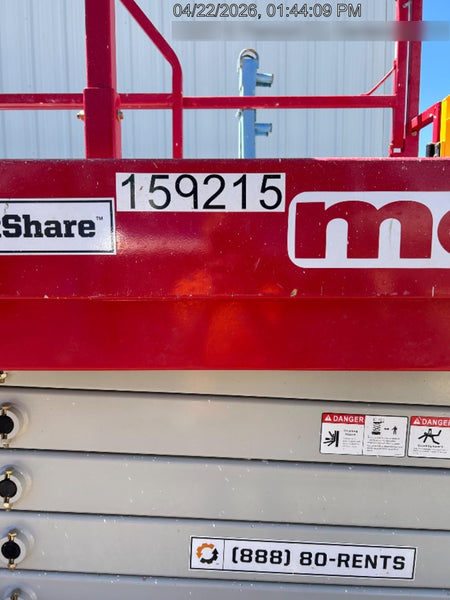 2021 MEC 4046SE