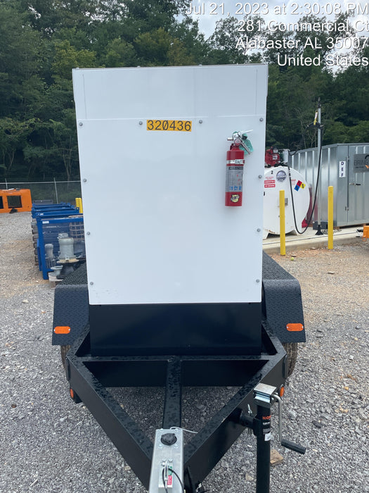 2023 SHINDAIWA DGK45F