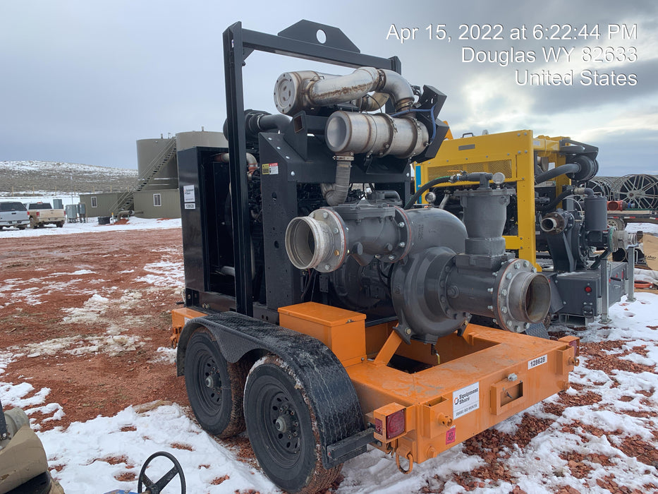 2021 CORNELL 8NHTA-SRP-EM18DB-1