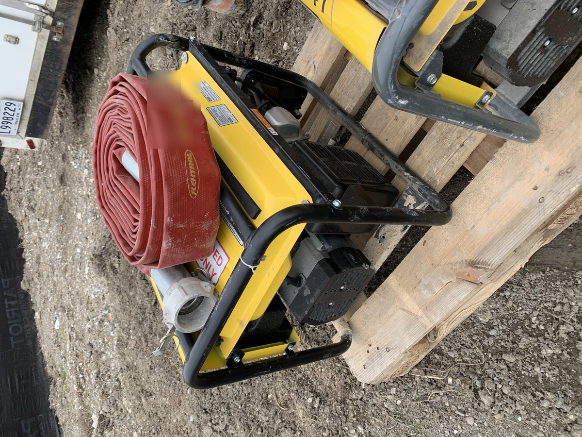 2019 WACKER NEUSON GP2500A