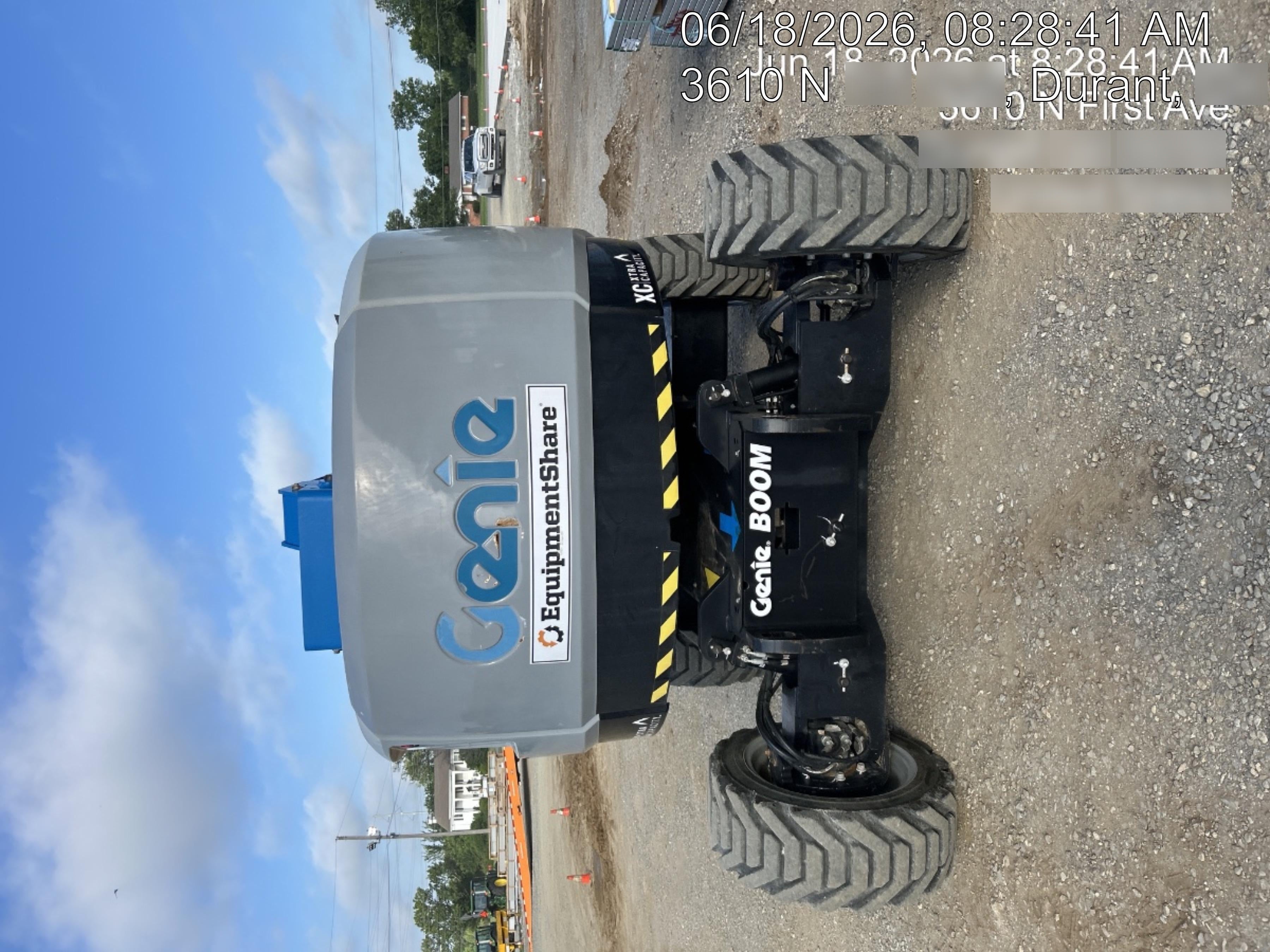 2023 GENIE Z-45 XC