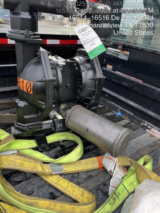 2021 INGERSOLL RAND PD20A-AAP-CCC-B