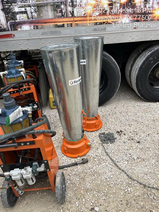 2025 MICHIGAN PNEUMATIC ES-8AM-TRACKER