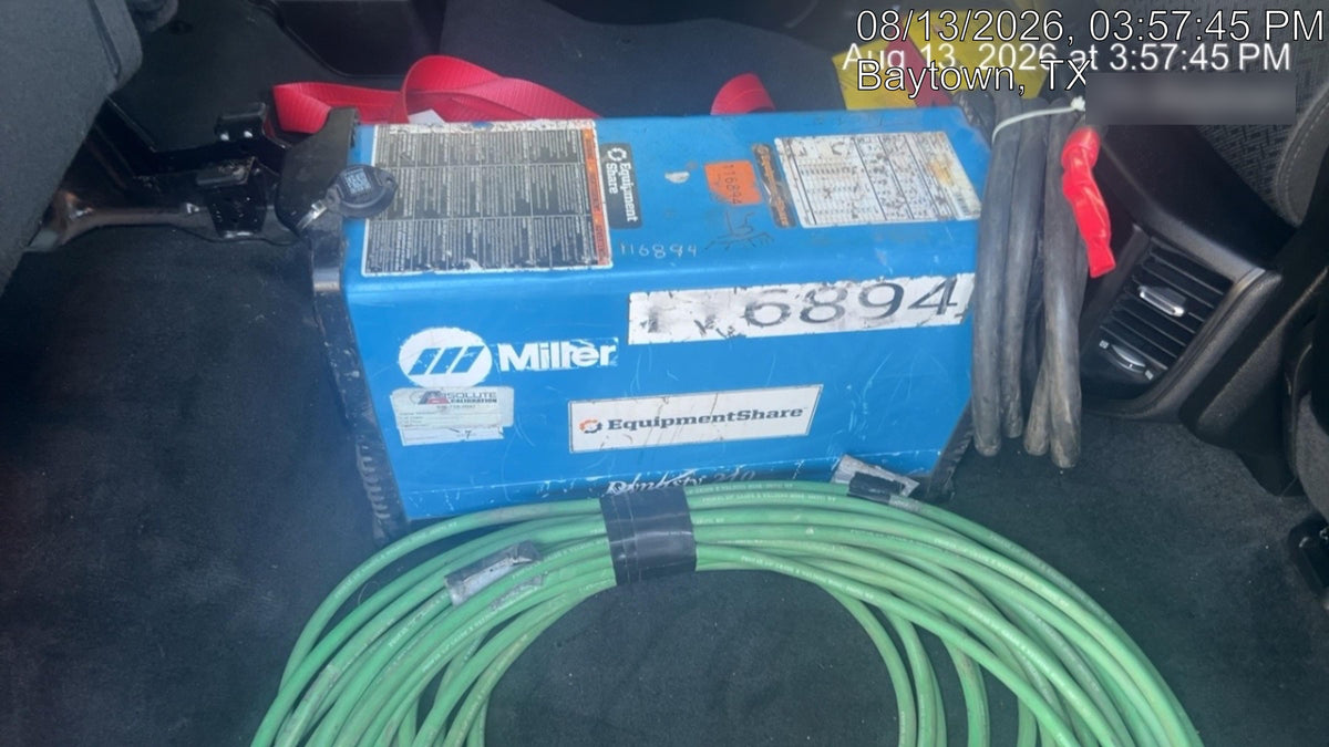 2020 MILLER ELECTRIC Dynasty 210 DX