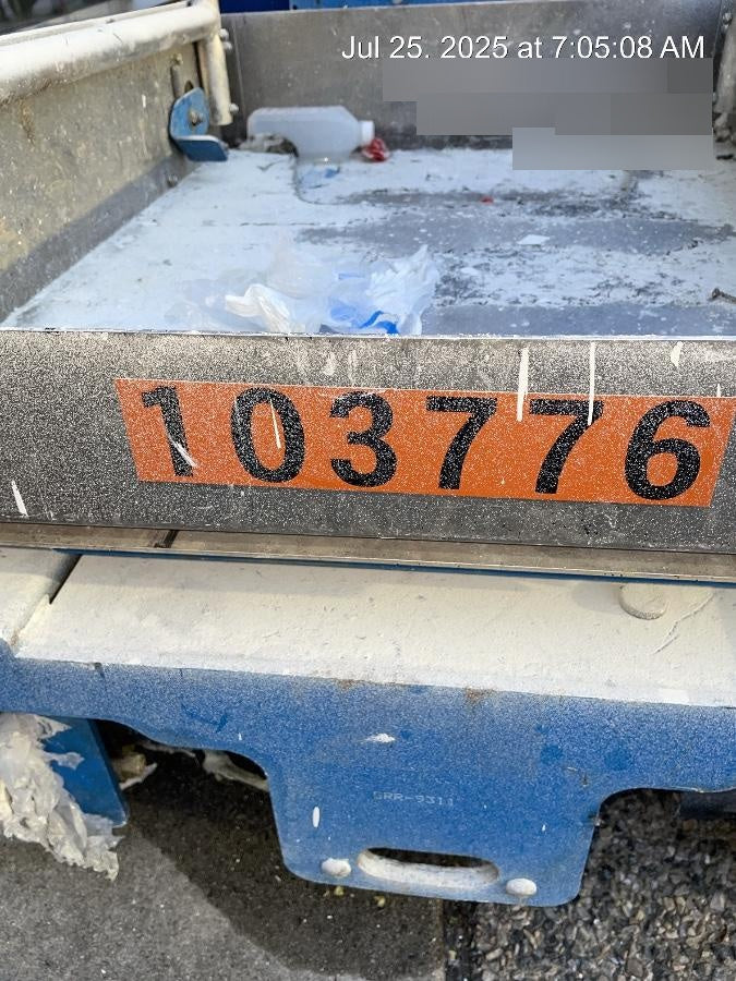 2020 GENIE GR-20