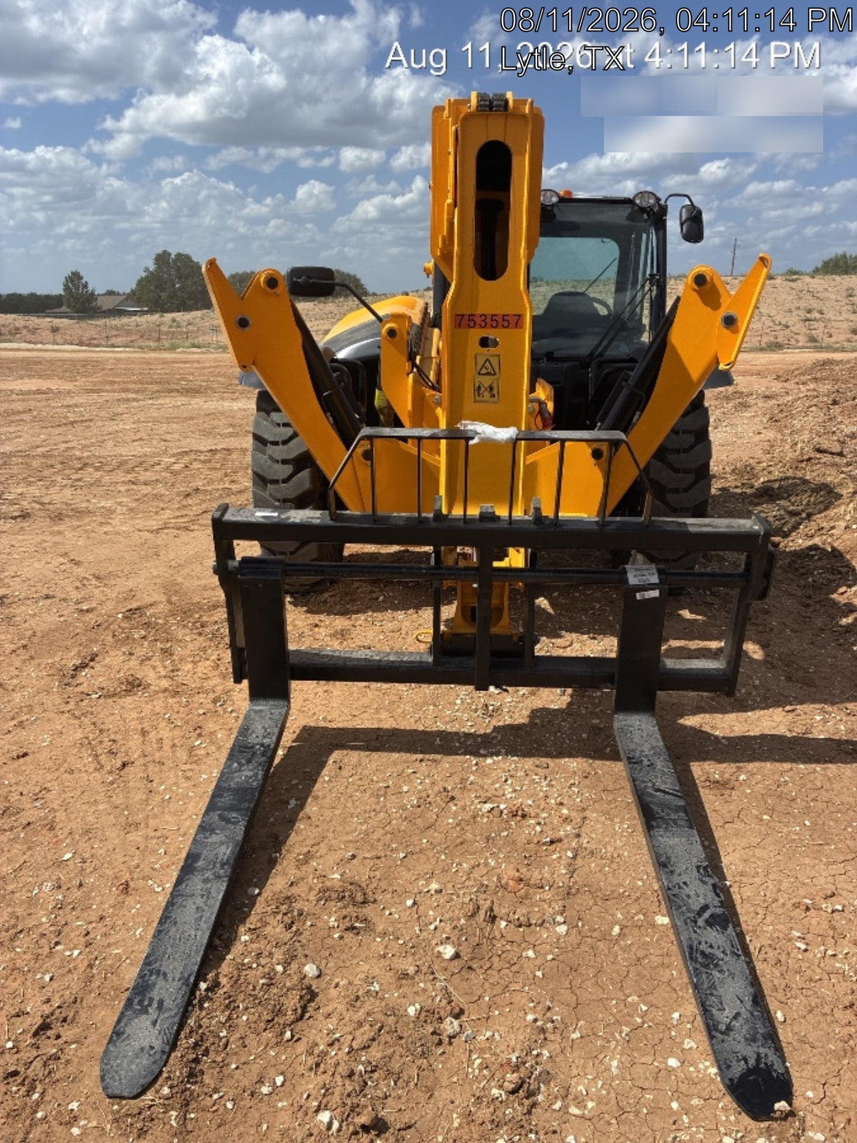 2026 JCB 512-56