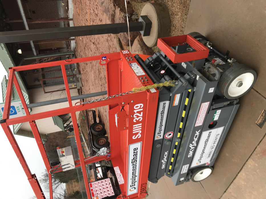 2019 Skyjack SJIII-3219 Standard w/Trojan Batteries