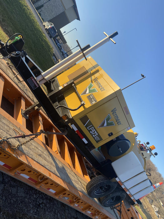 2022 Vac-Tron LP573XDT T4 Koehler Diesel Engine, 500 Gallon Debris Tank, x2 100 Gallon Water Tanks