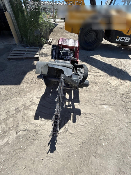 2023 TORO TRX-16