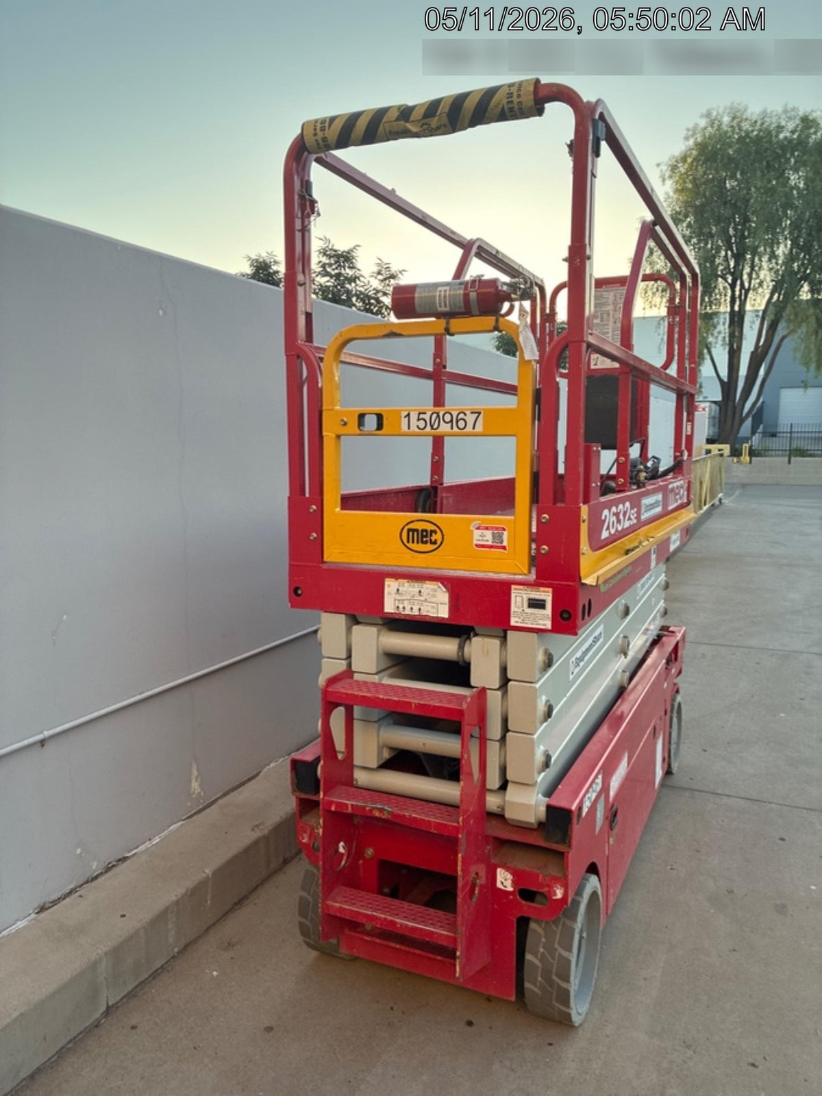 2021 MEC 2632SE