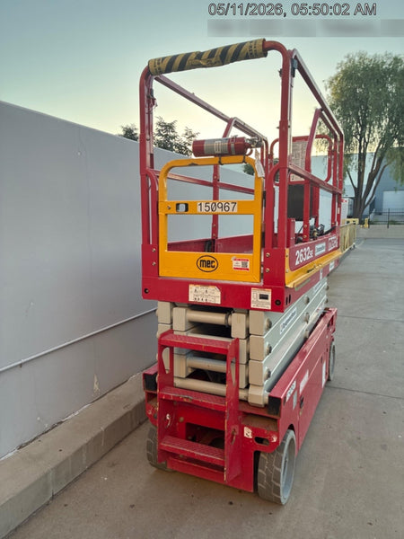 2021 MEC 2632SE