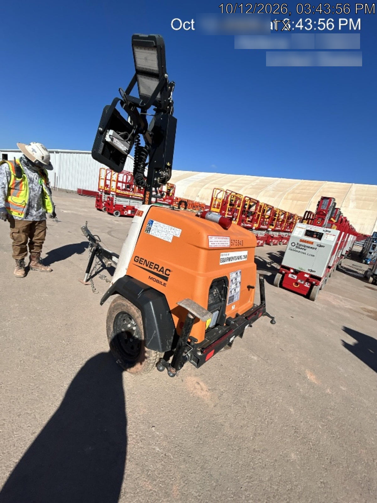 2025 GENERAC MLTS-4