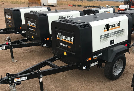 2021 ALLMAND MA100