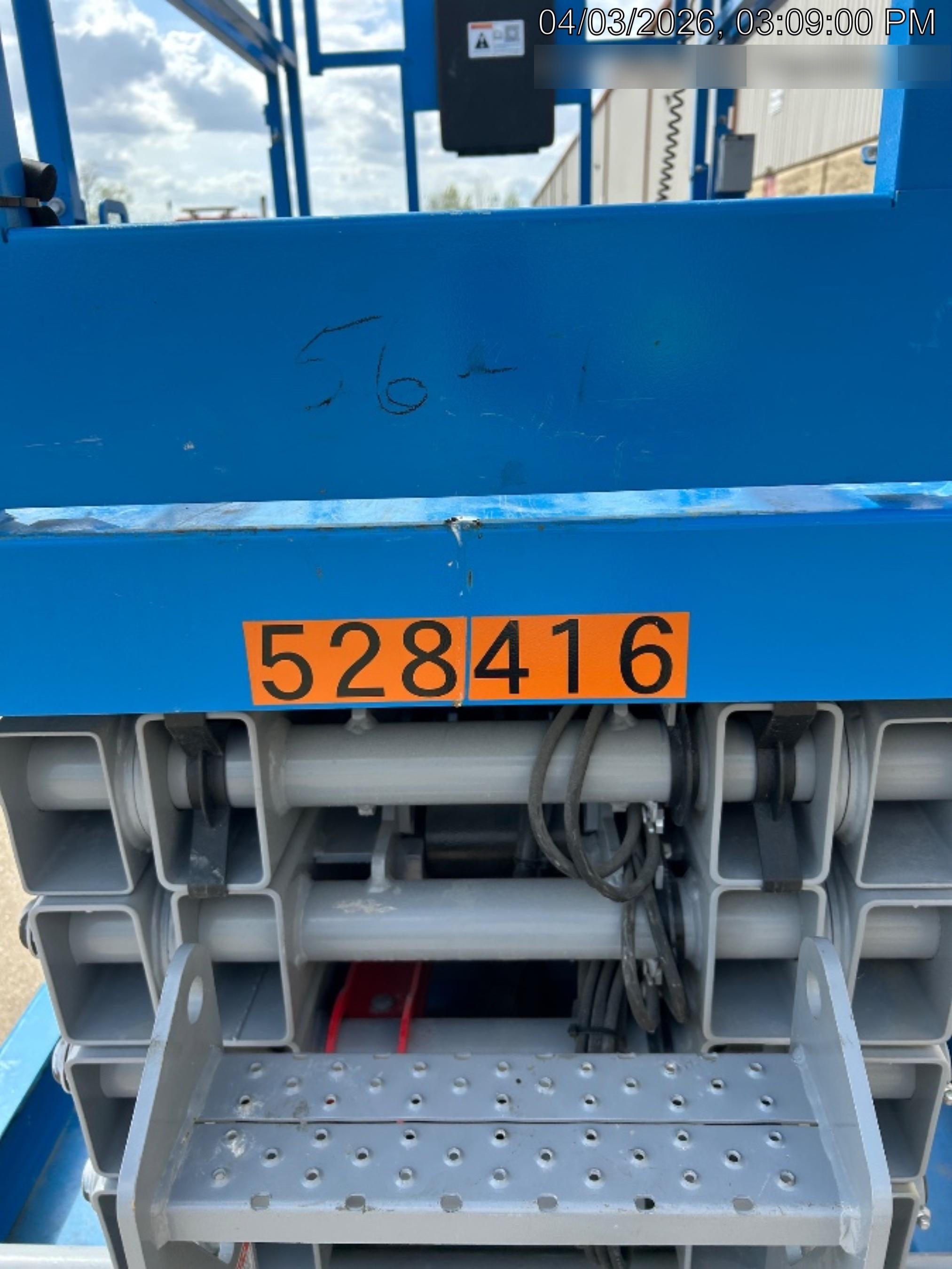 2025 GENIE GS-3246