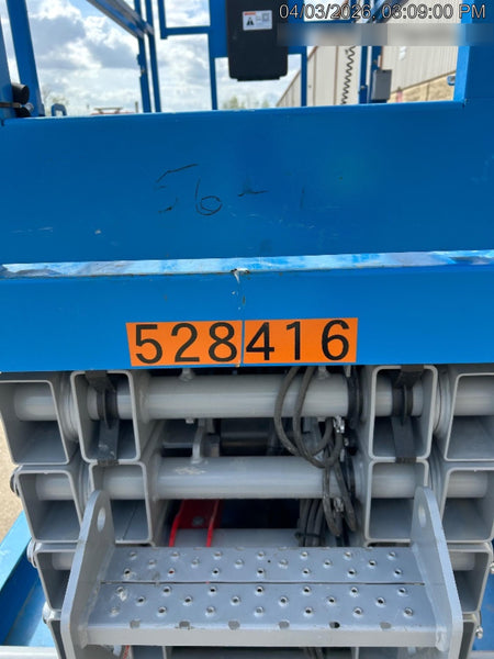 2025 GENIE GS-3246