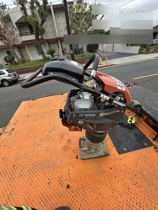 2024 HUSQVARNA LT6005