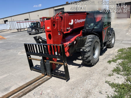 2025 MANITOU MTA1255