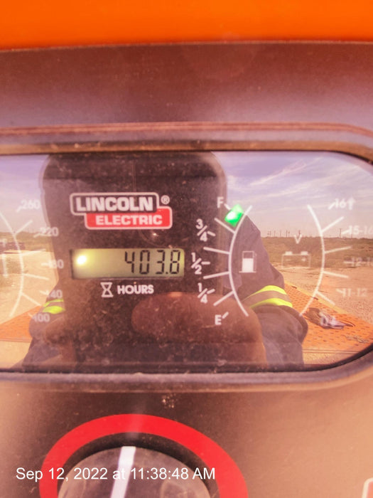 2022 Lincoln Electric Vantage 549X VANTAGE 549X READY-PAK 3