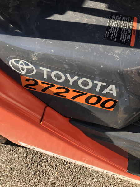 2022 TOYOTA 50-8FGU25
