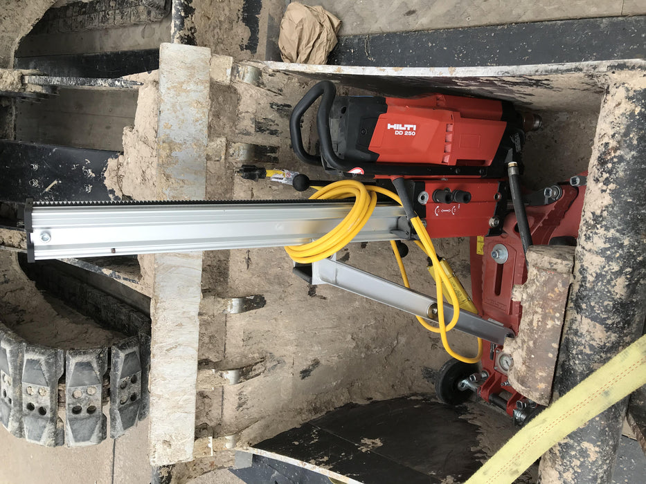 2019 HILTI DD 250