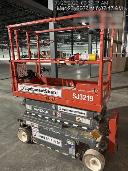 2023 SKYJACK SJ3219