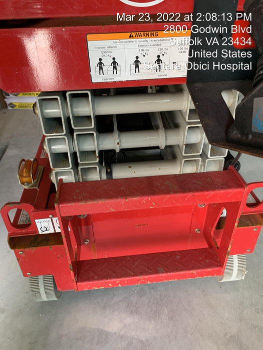 2020 MEC 1330SE Leak Containment System