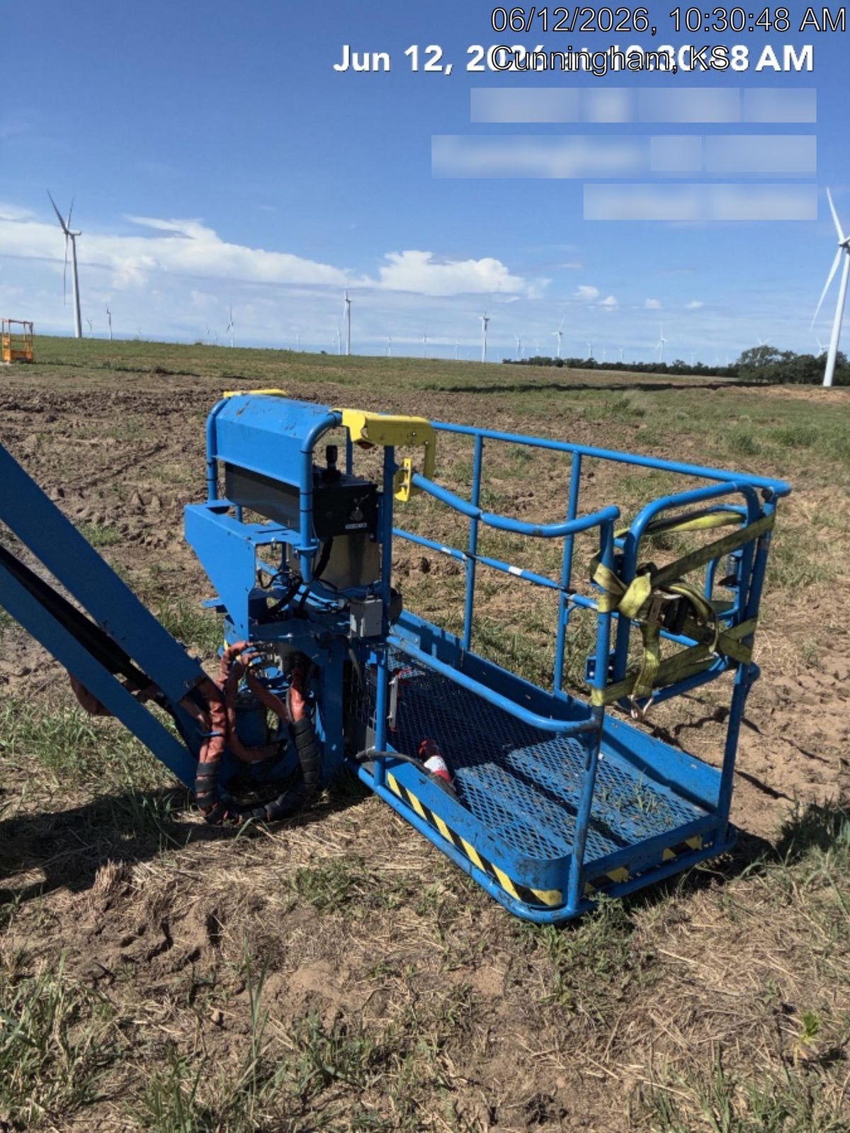 2024 GENIE S-65 TRAX