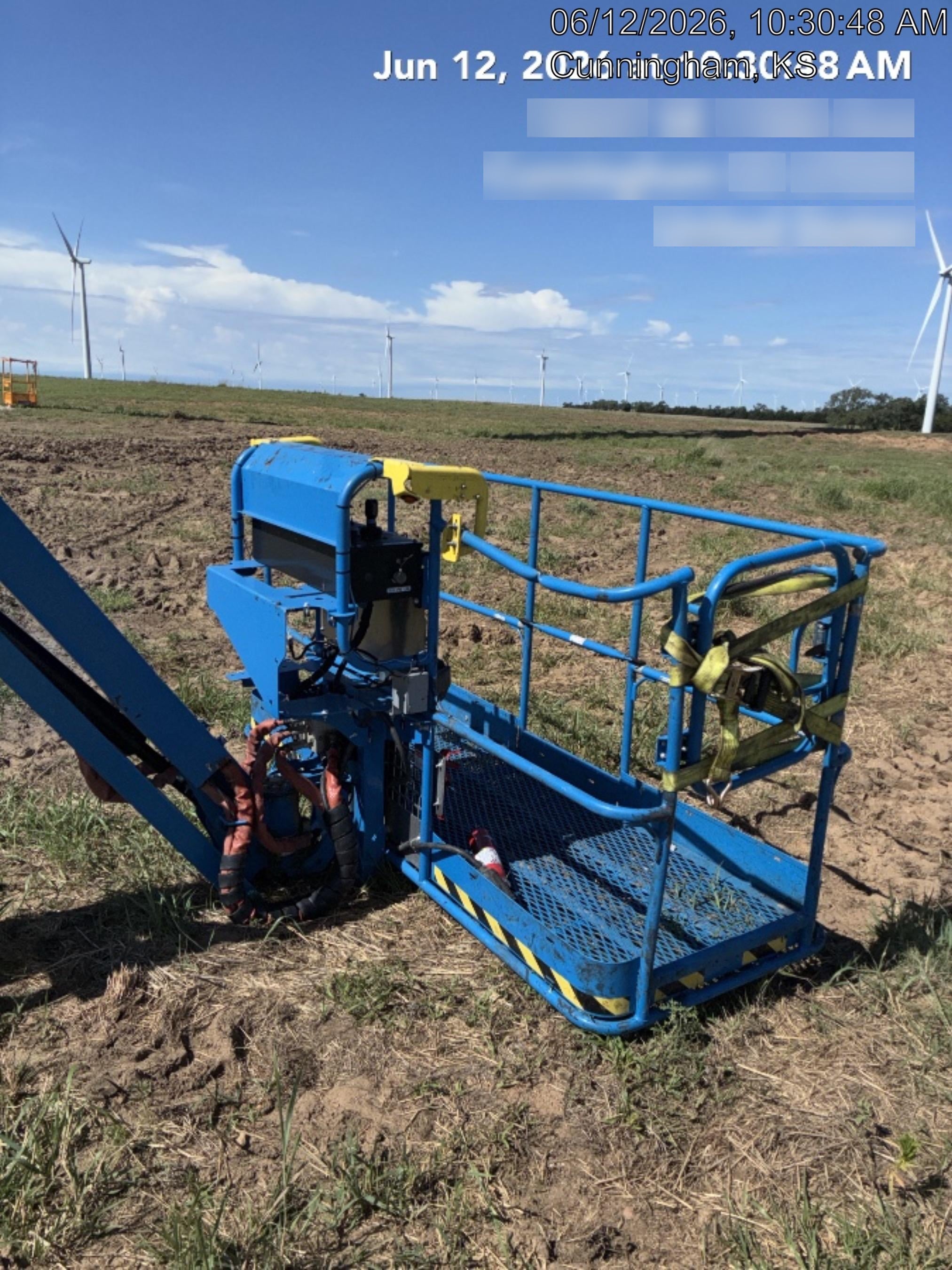 2024 GENIE S-65 TRAX
