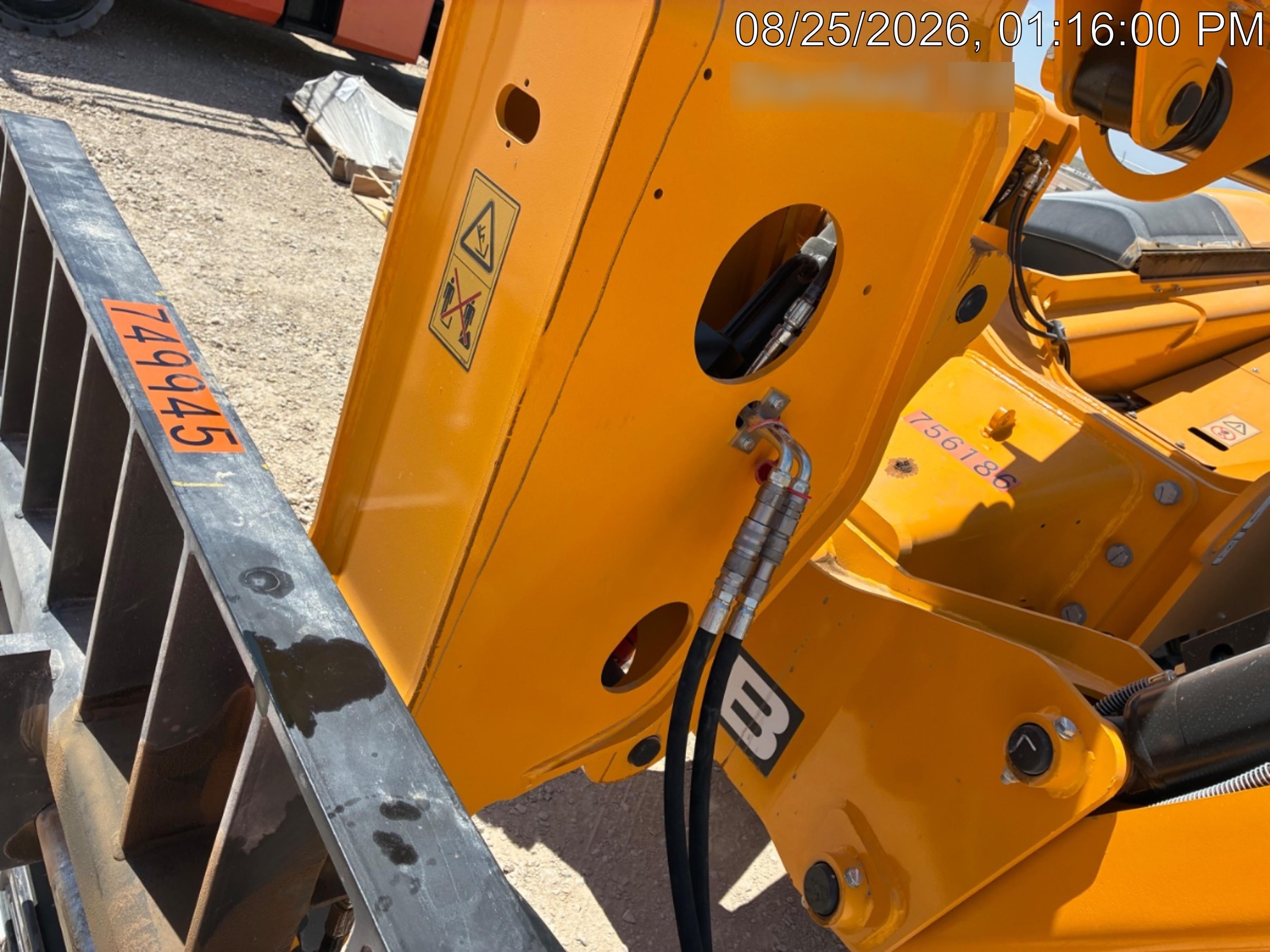 2026 ARROW MATERIAL HANDLING F6360-089FP