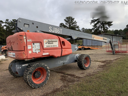 2018 SKYJACK SJ86T