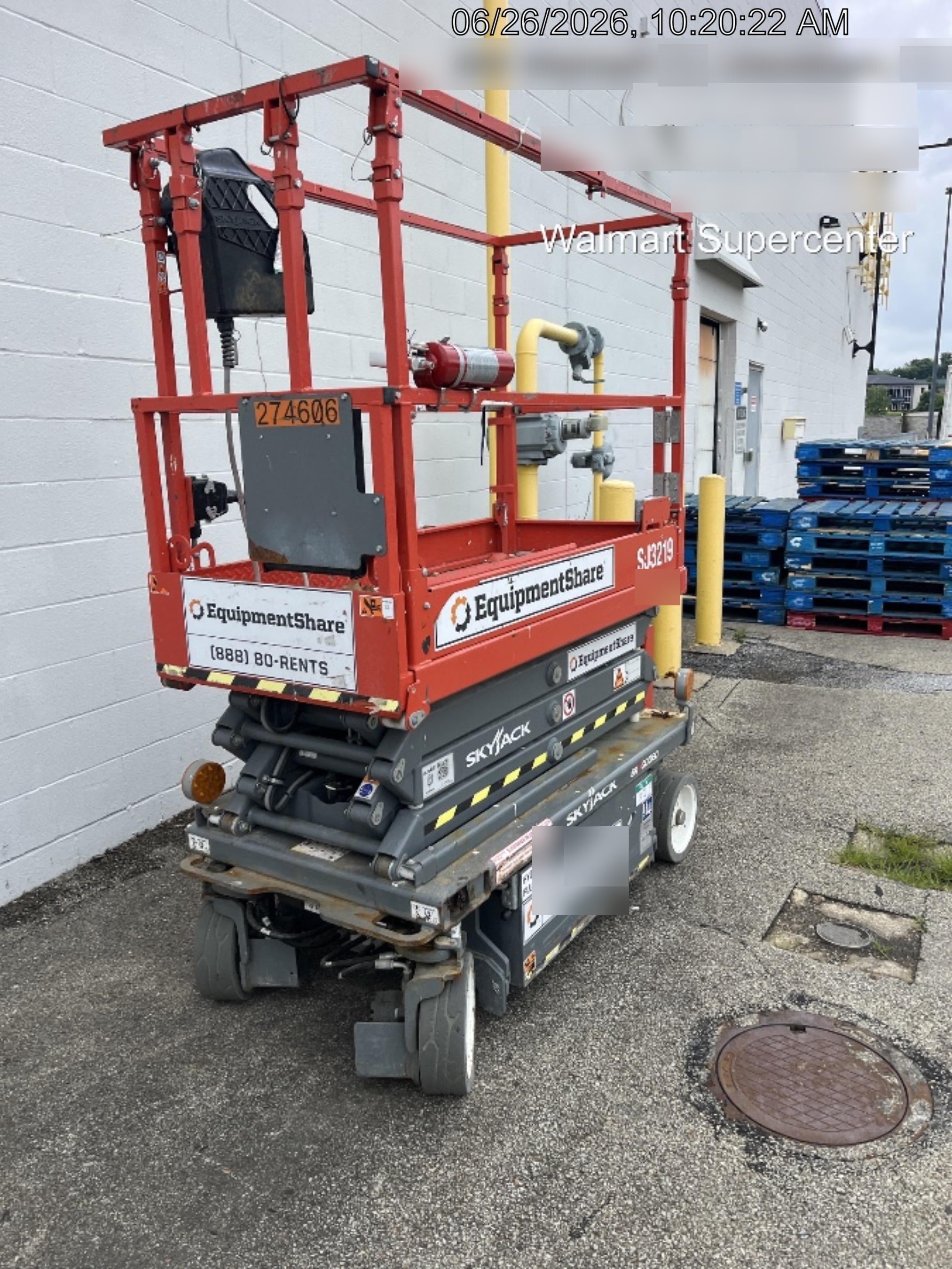 2023 SKYJACK SJ3219