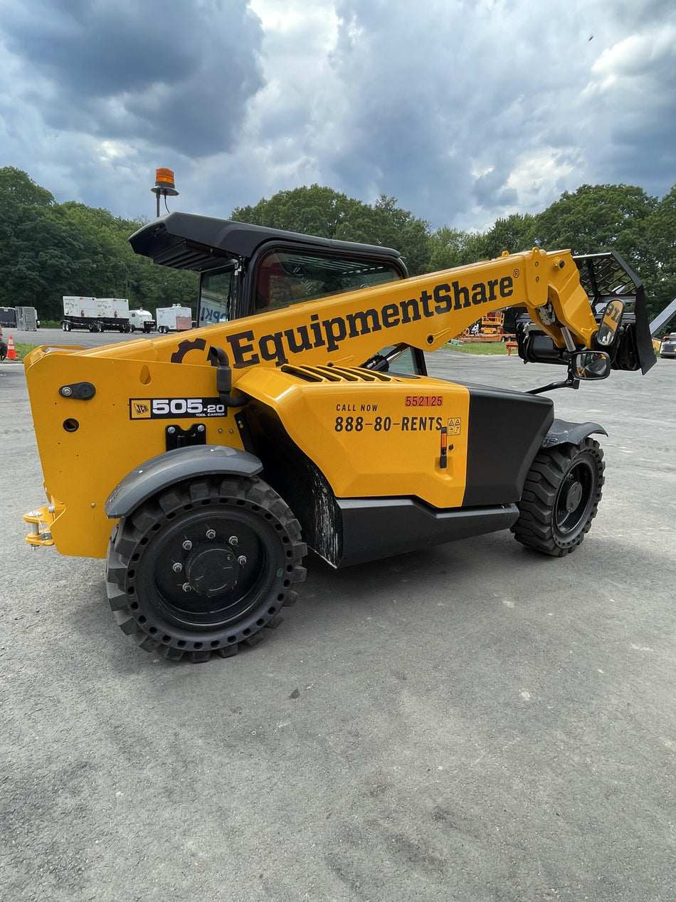 2025 JCB 505-20TC