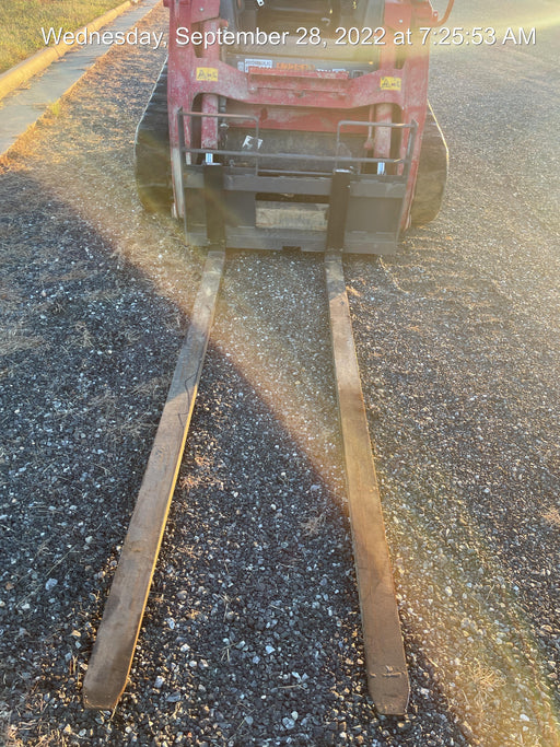 2022 ALL PRO FORKS 6048-U648