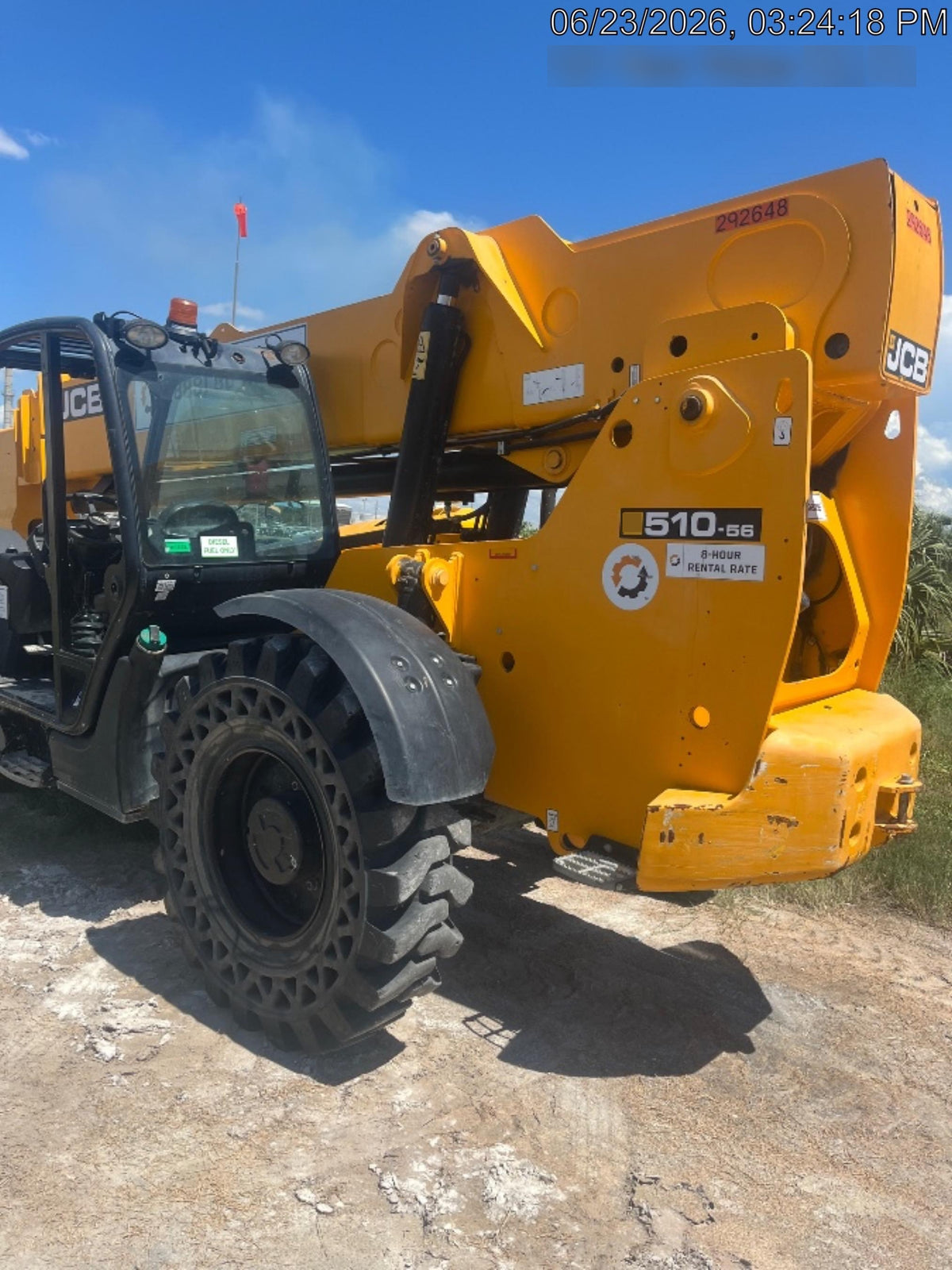 2023 JCB 510-56