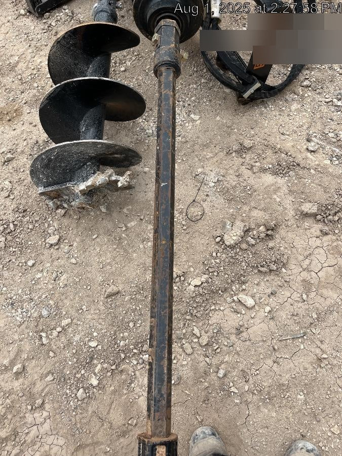 2023 CNH 4' Auger Extension - CNH
